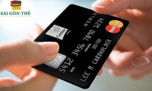 Rút tiền thẻ tín dụng quận Bình Tân