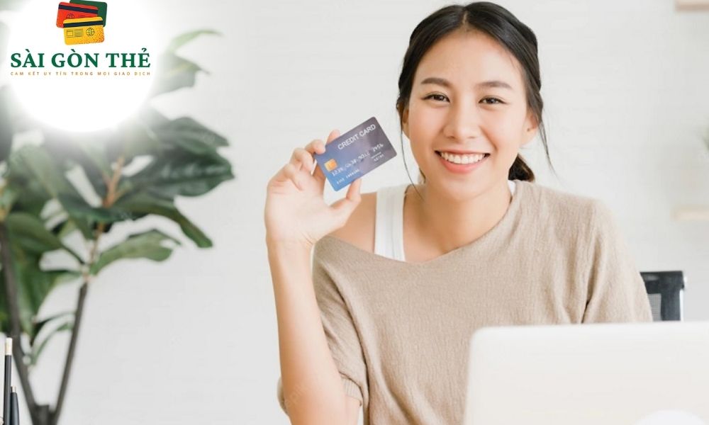 Rút Tiền Thẻ Tín Dụng Sài Gòn