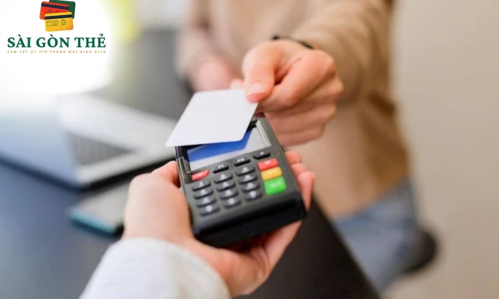 Rút Tiền Thẻ Tín Dụng Sài Gòn