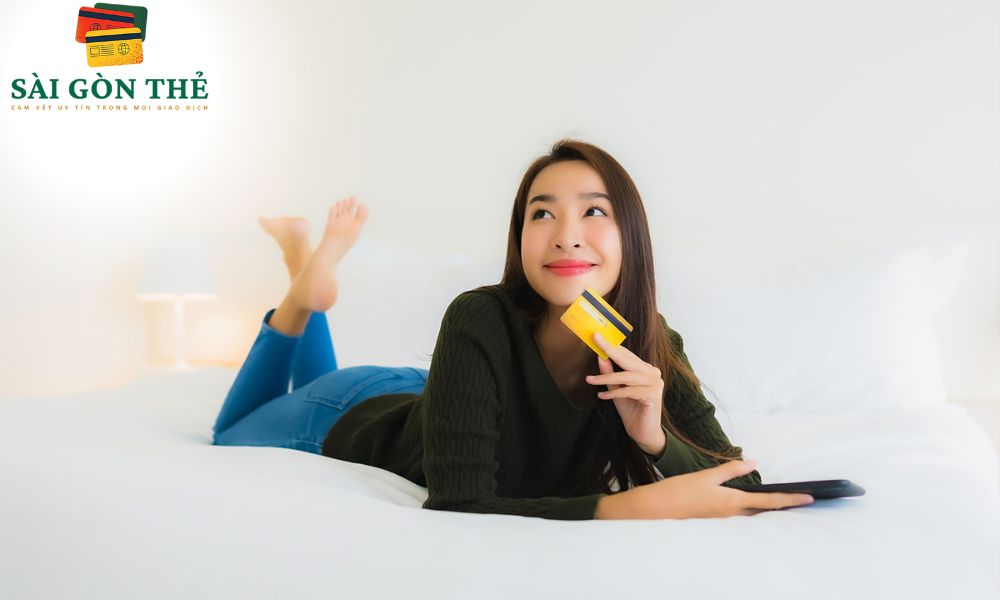 Rút tiền thẻ tín dụng Hóc Môn