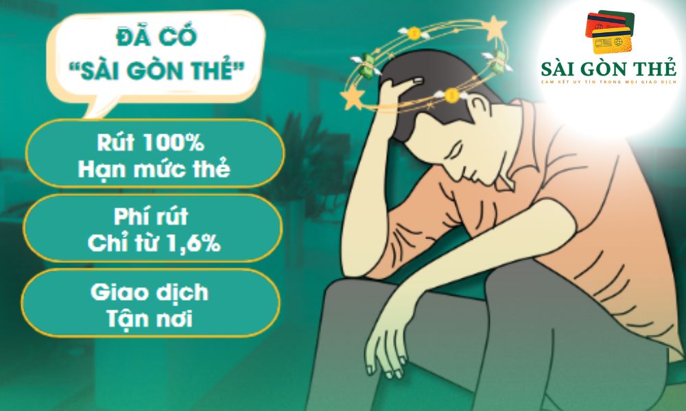 Rút Tiền Thẻ Tín Dụng Tại Quận 8