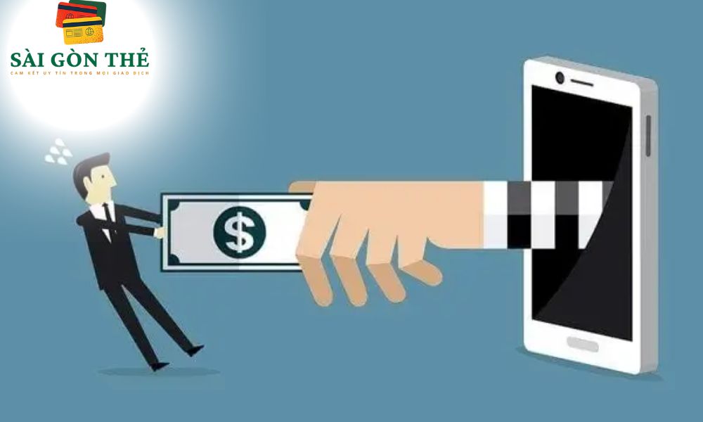 Rút Tiền Thẻ Tín Dụng Quận 8