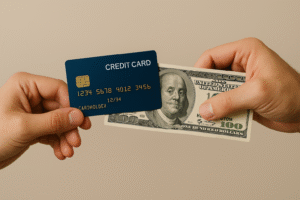 Rút tiền thẻ tín dụng Quận Tân Bình