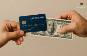 Rút tiền thẻ tín dụng quận Bình Tân