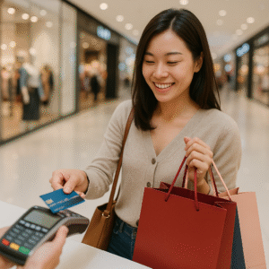 Rút tiền thẻ tín dụng Quận Tân Bình